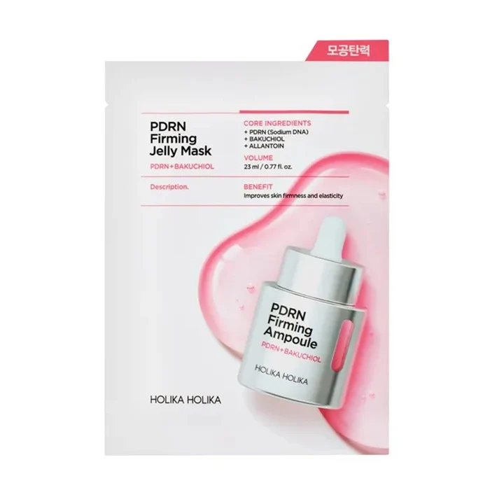 PDRN Jirming Jelly Mask ujędrniająca maska do twarzy 1szt.