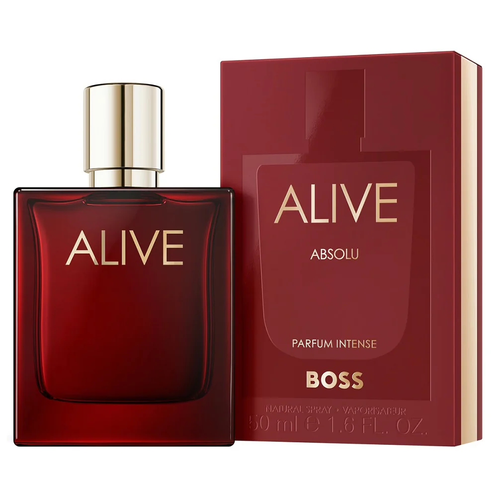 Alive Absolu perfumy - Image 2
