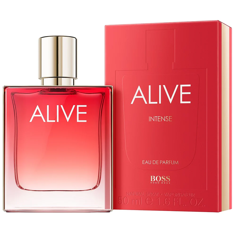 Alive Intense woda perfumowana spray - Image 10