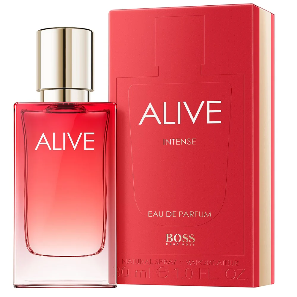 Alive Intense woda perfumowana spray - Image 4