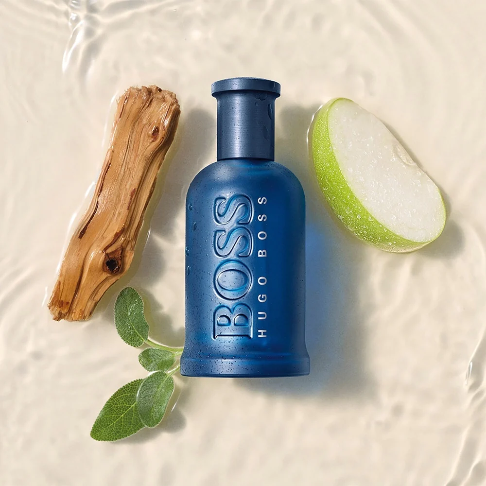 Boss Bottled Marine woda toaletowa spray - Image 2