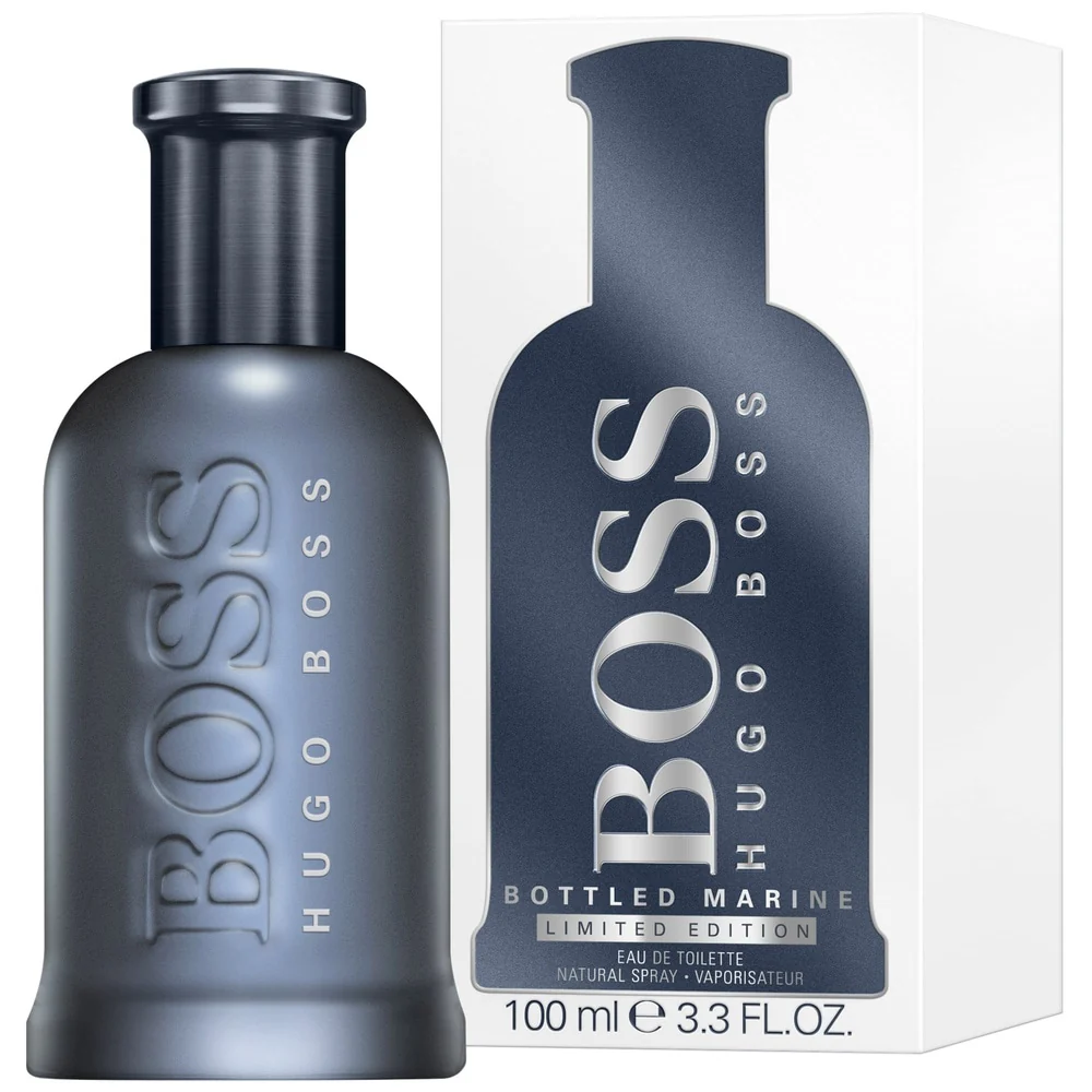 Boss Bottled Marine woda toaletowa spray - Image 4