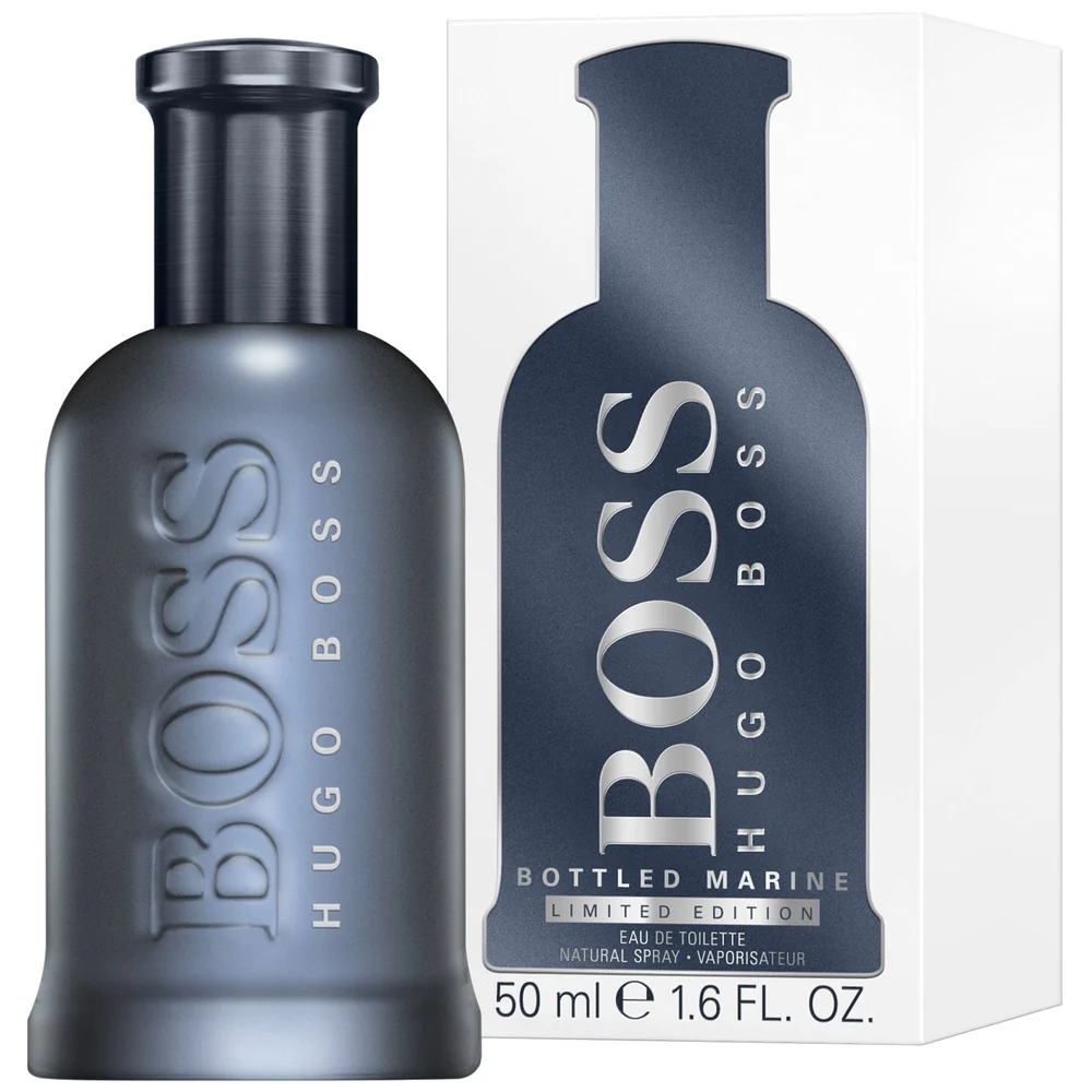 Boss Bottled Marine woda toaletowa spray - Image 6