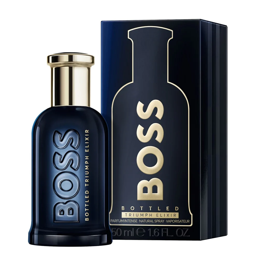 Boss Bottled Triumph Elixir perfumy - Image 2