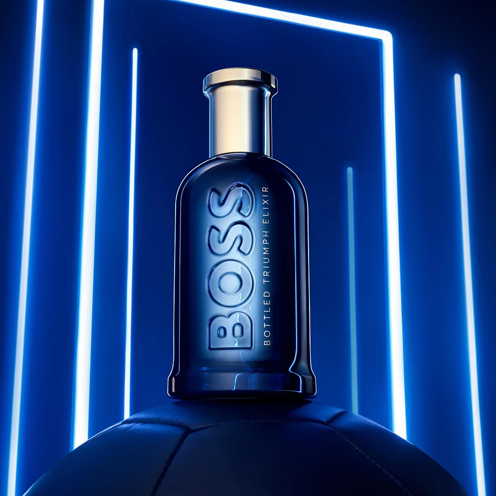 Boss Bottled Triumph Elixir perfumy - Image 3