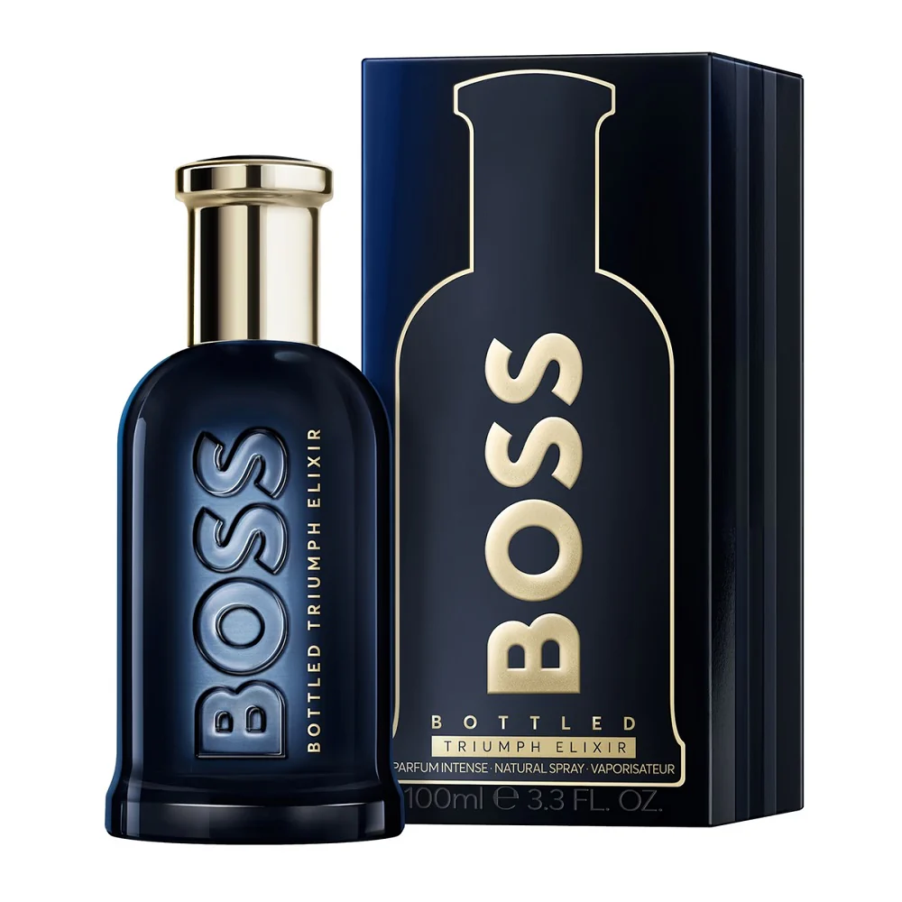 Boss Bottled Triumph Elixir perfumy - Image 4