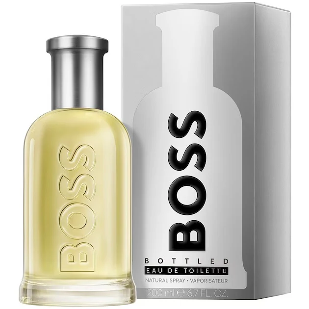 Boss Bottled woda toaletowa spray - Image 6