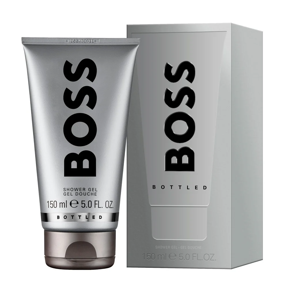Boss Bottled żel pod prysznic 150ml - Image 2