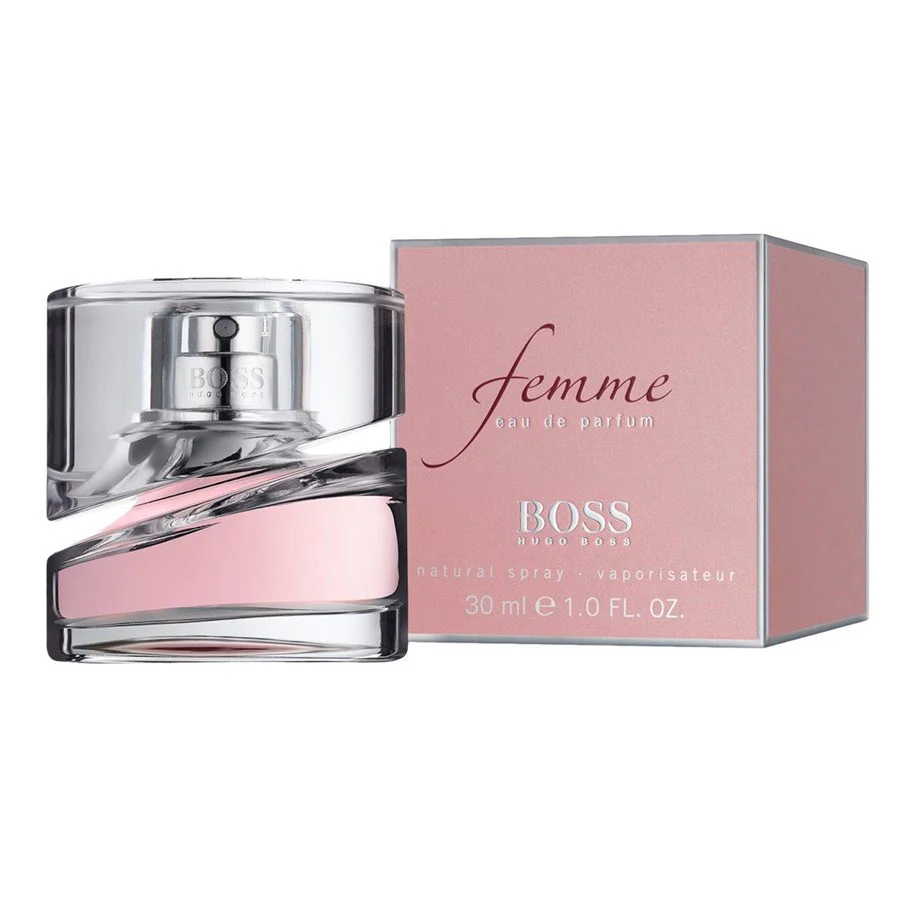 Boss Femme woda perfumowana spray - Image 3