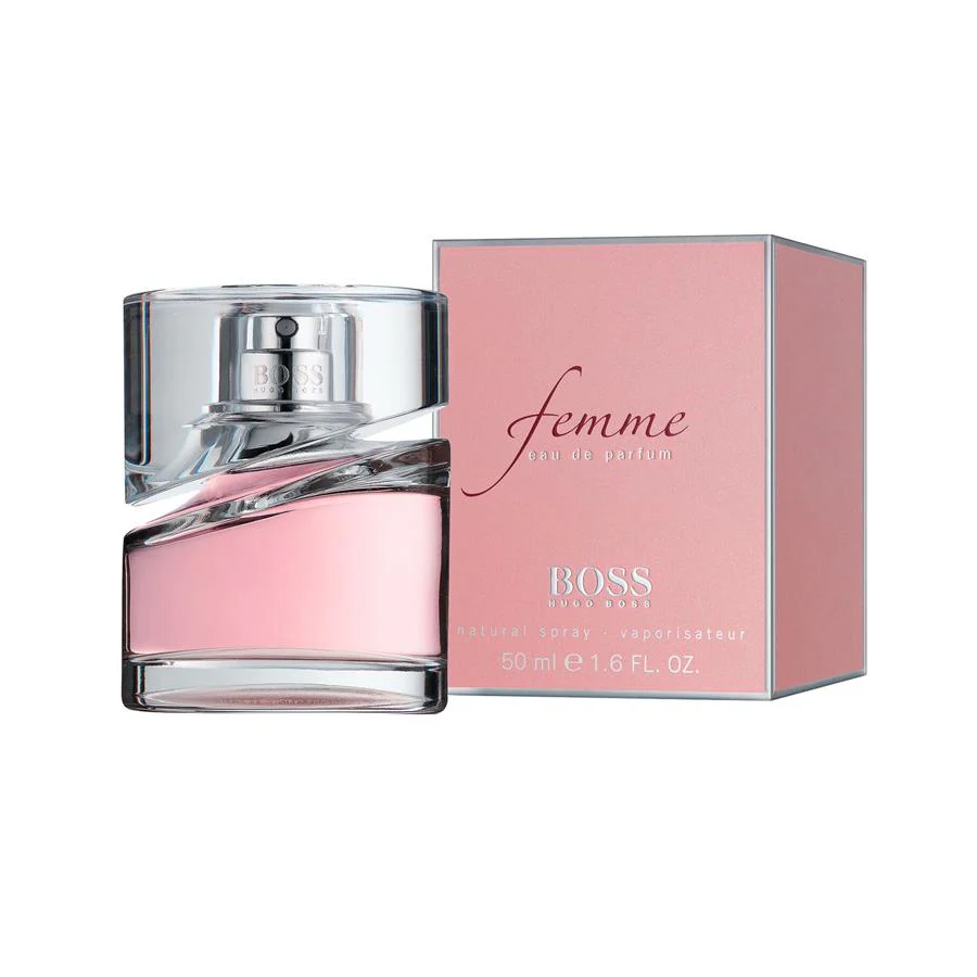 Boss Femme woda perfumowana spray - Image 4