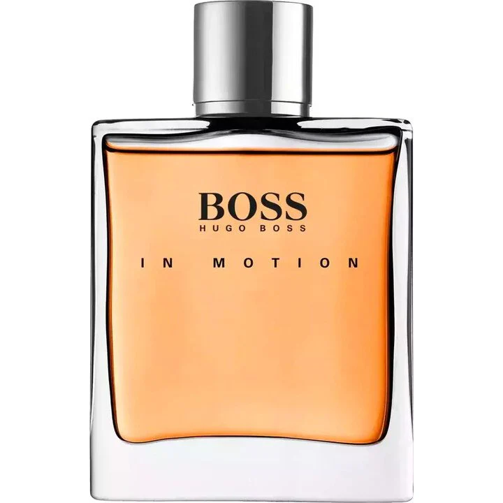 Boss In Motion woda toaletowa spray - Image 3