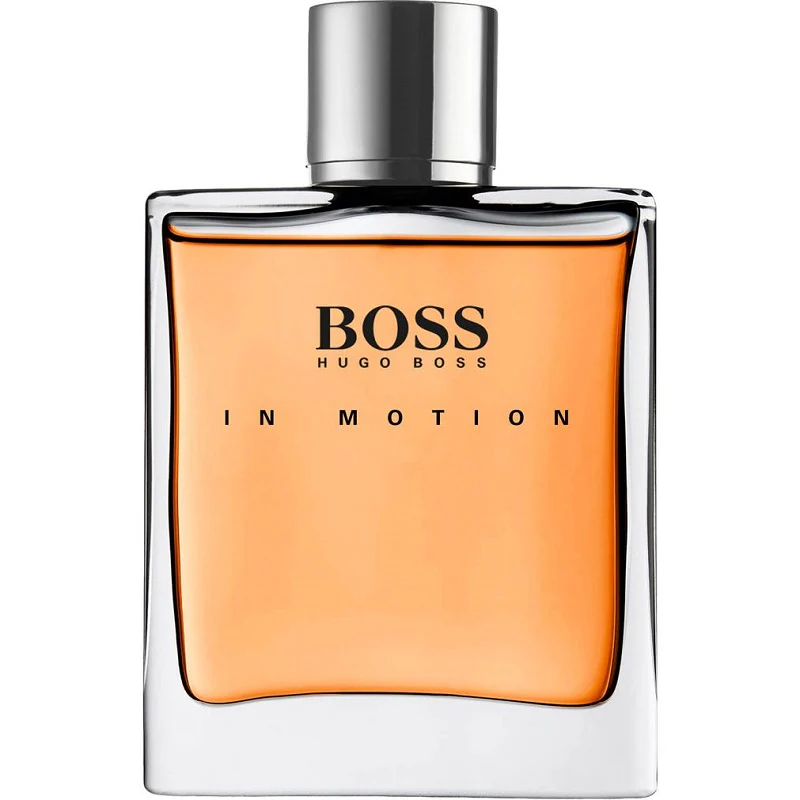 Boss In Motion woda toaletowa spray - produkt bez opakowania