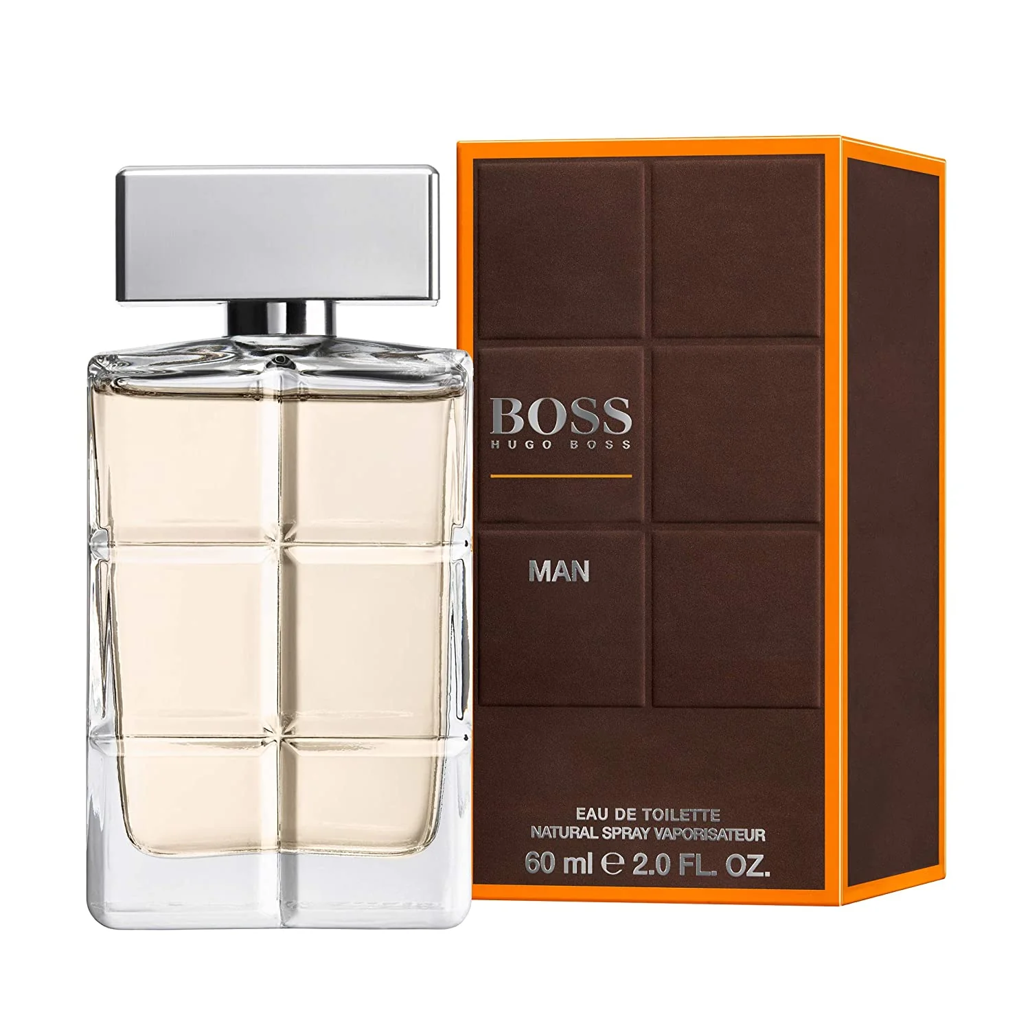 Boss Orange Man woda toaletowa spray - Image 3