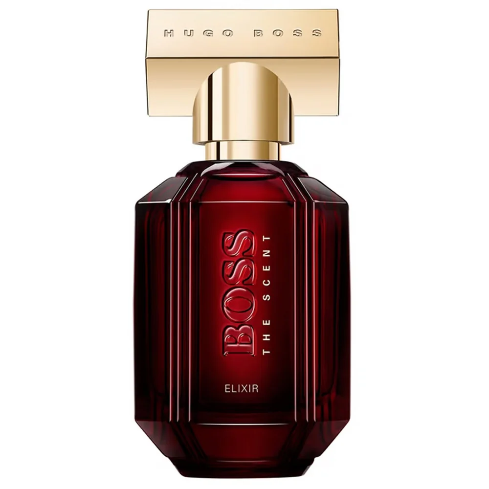 Boss The Scent Elixir For Her perfumy spray