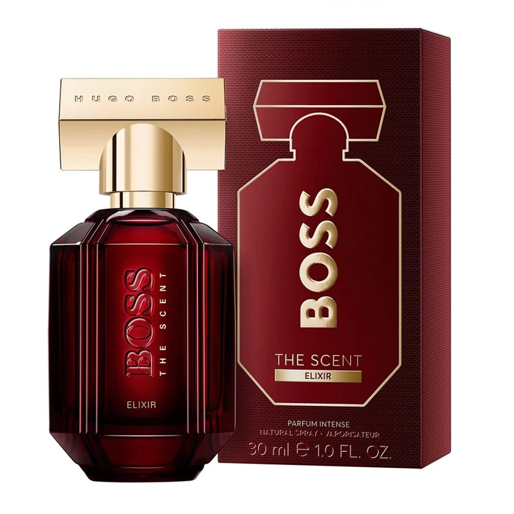 Boss The Scent Elixir For Her perfumy spray - Image 2