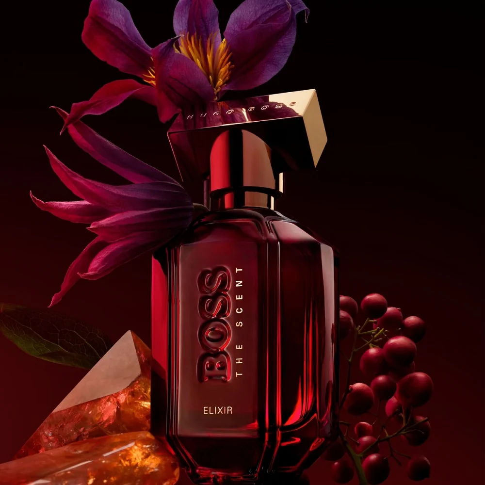 Boss The Scent Elixir For Her perfumy spray - Image 3