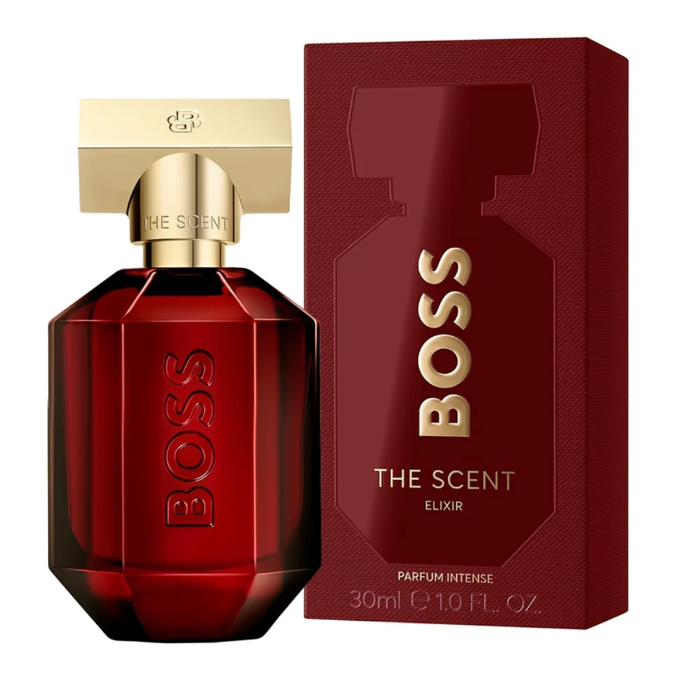 Boss The Scent Elixir perfumy - Image 2