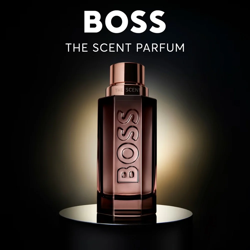 Boss The Scent for Him perfumy spray - Image 4