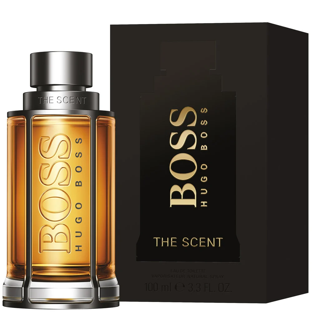 Boss The Scent woda toaletowa spray - Image 3