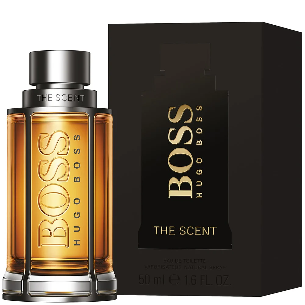 Boss The Scent woda toaletowa spray - Image 4