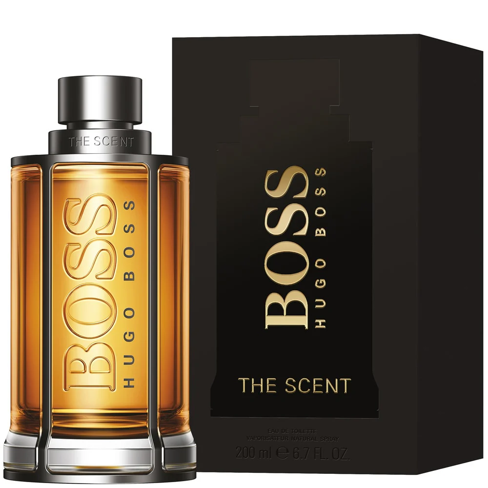 Boss The Scent woda toaletowa spray - Image 6