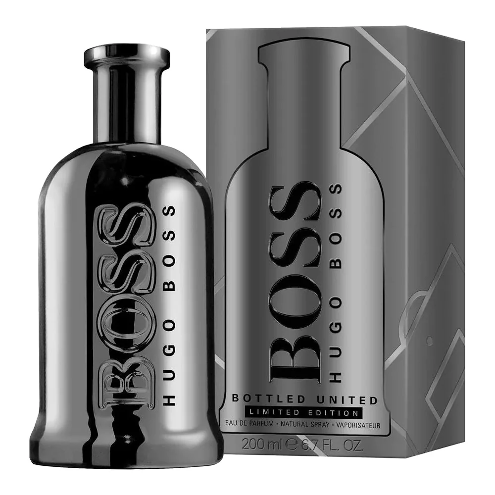 Bottled United Limited Edition woda perfumowana spray 200ml - Image 2