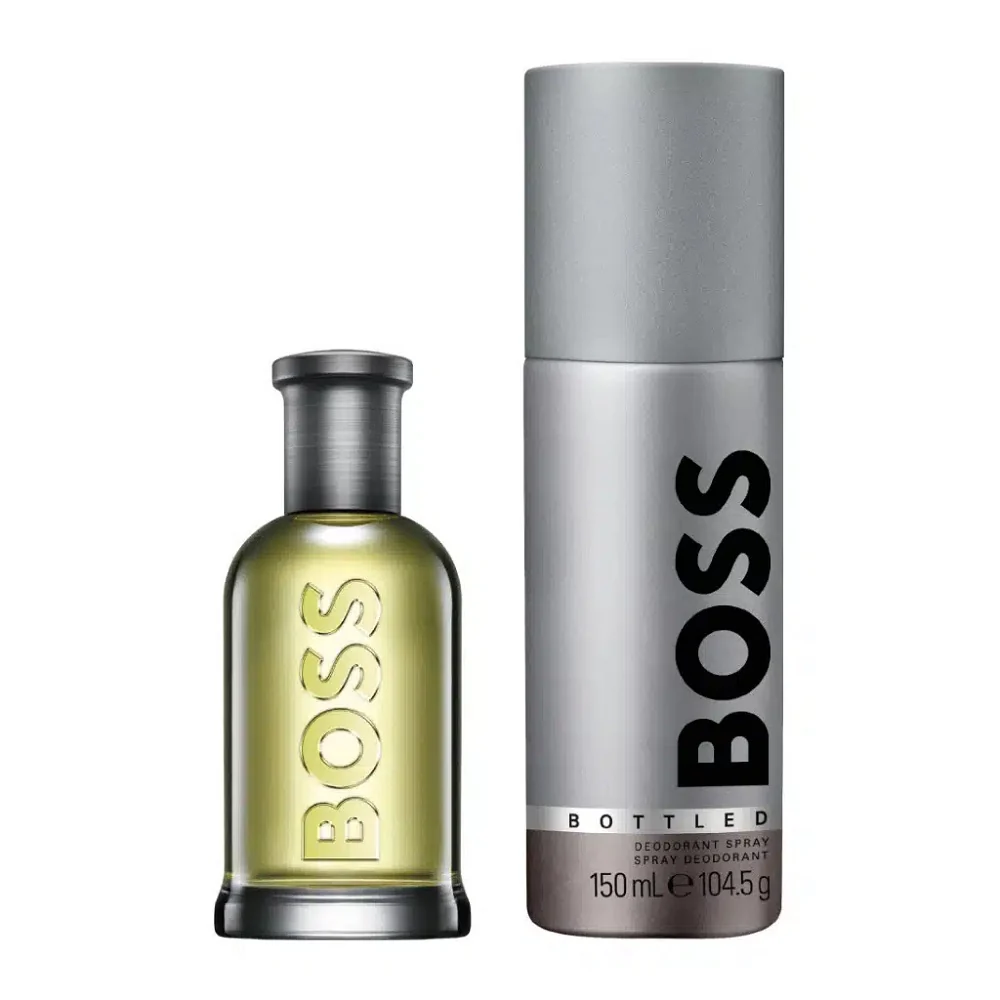Bottled zestaw woda toaletowa spray 50ml + dezodorant spray 150ml - Image 2