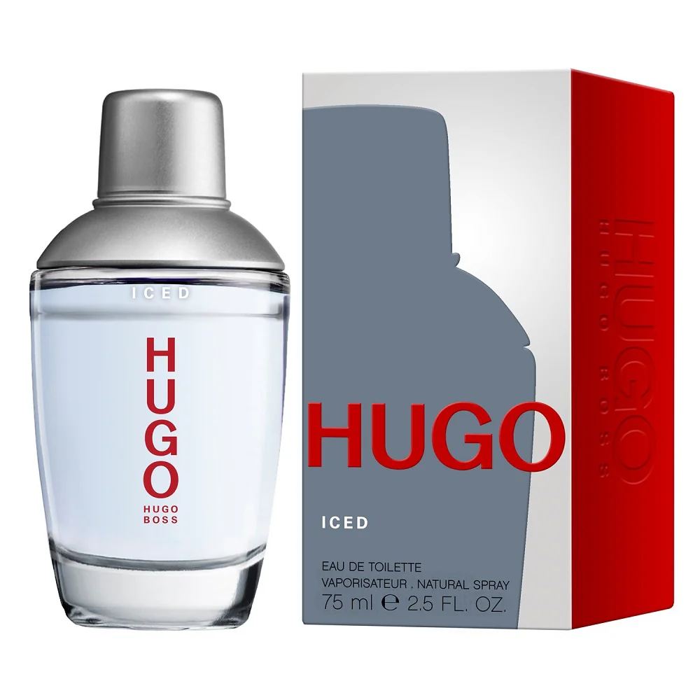 Hugo Iced woda toaletowa - Image 2