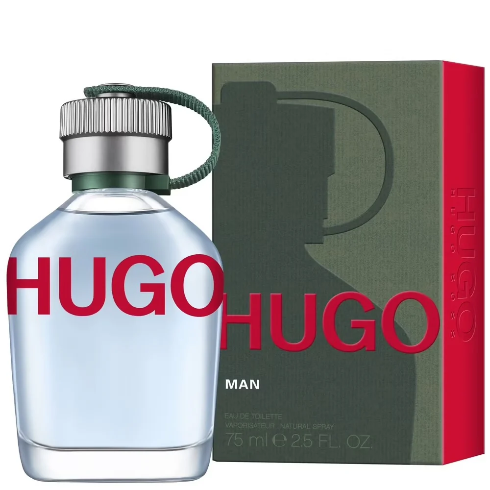 Hugo Man woda toaletowa spray - Image 3