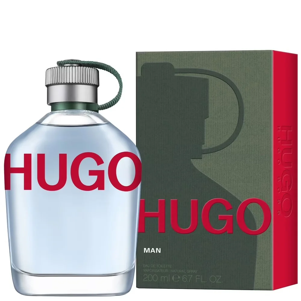 Hugo Man woda toaletowa spray - Image 5