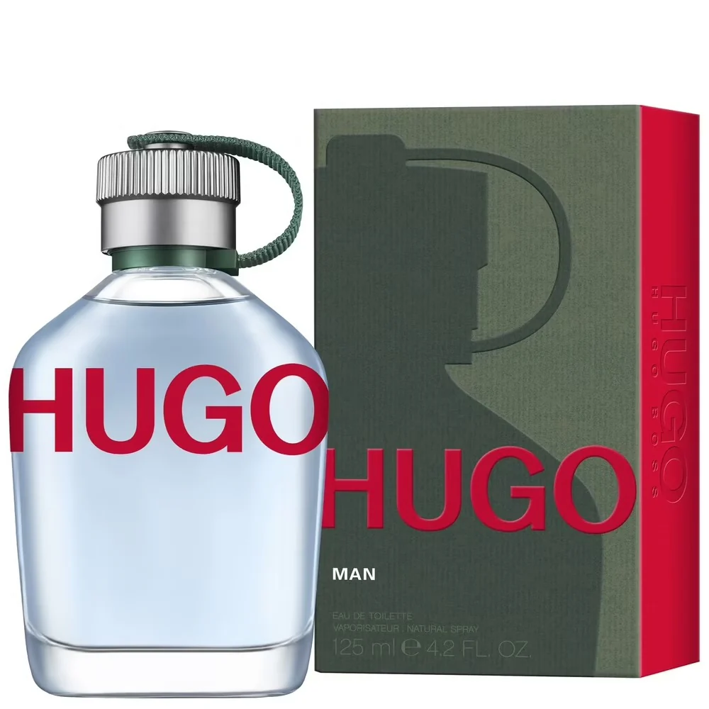 Hugo Man woda toaletowa spray - Image 6
