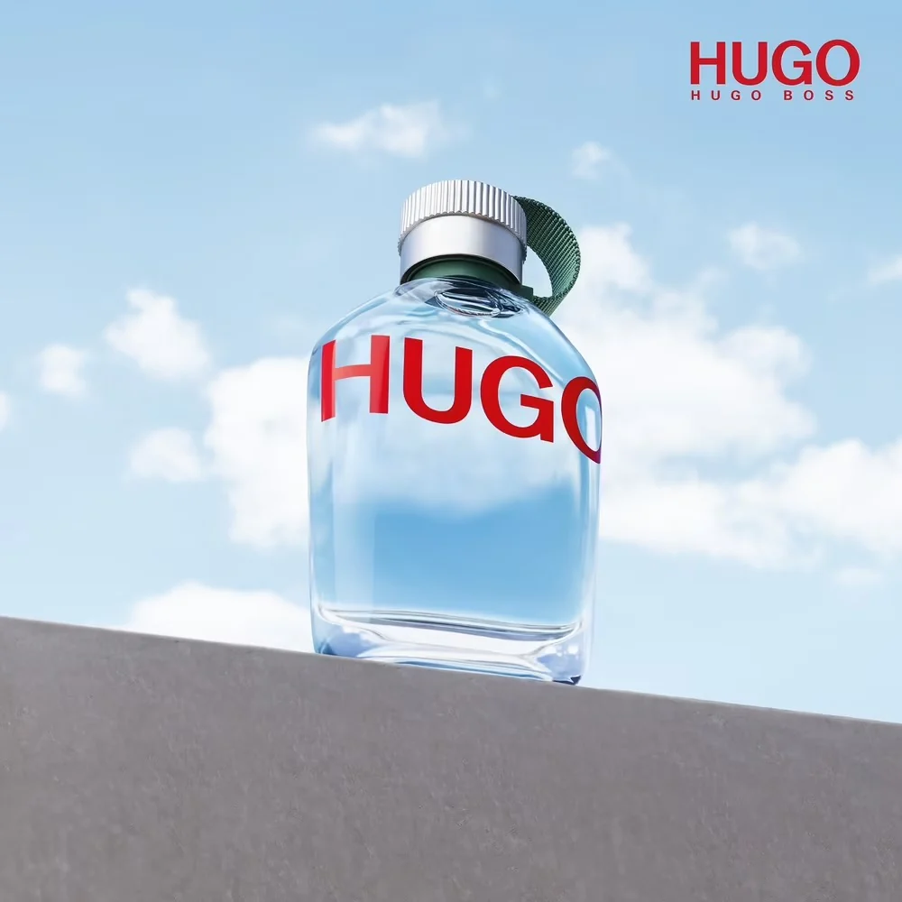 Hugo Man woda toaletowa spray - Image 7