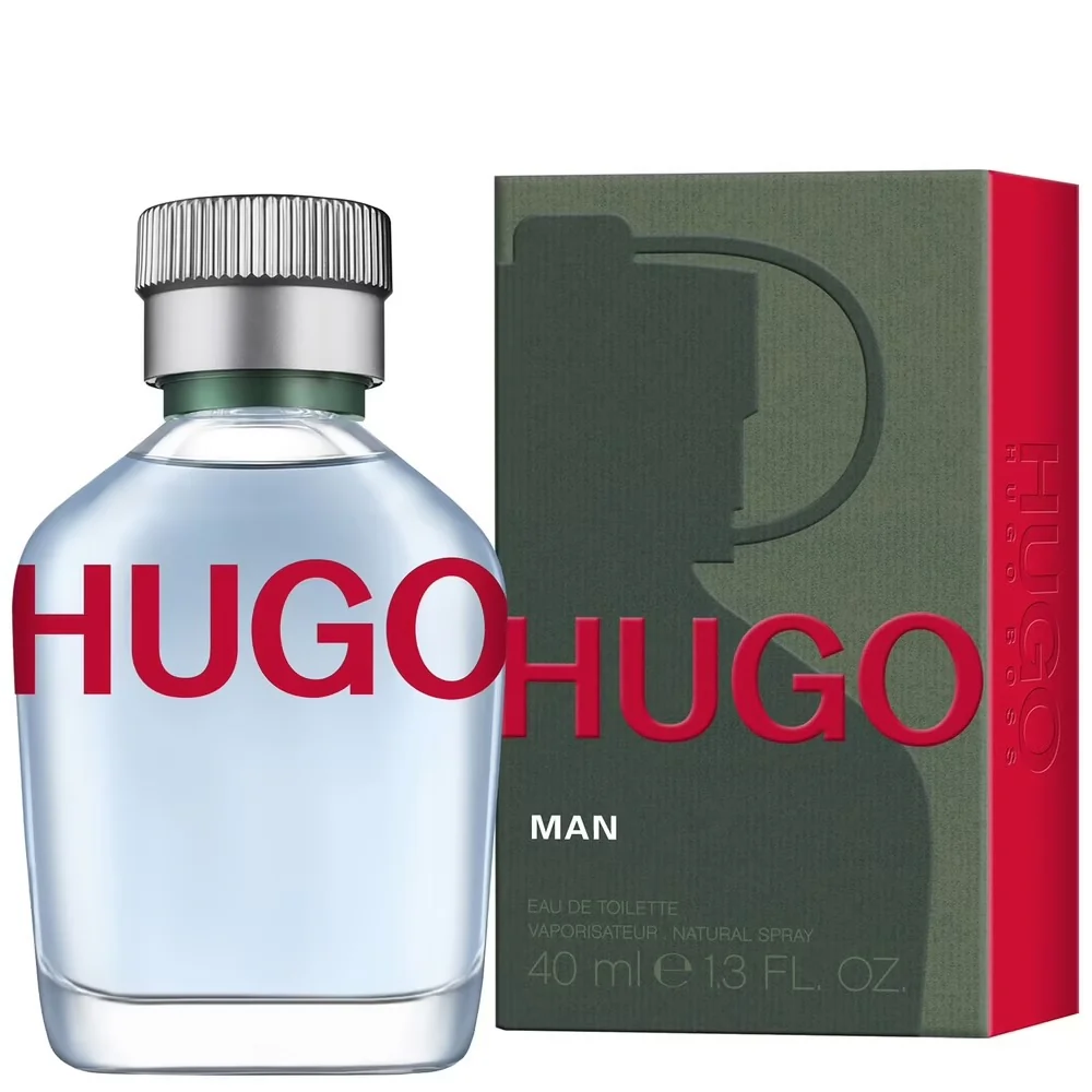 Hugo Man woda toaletowa spray - Image 9