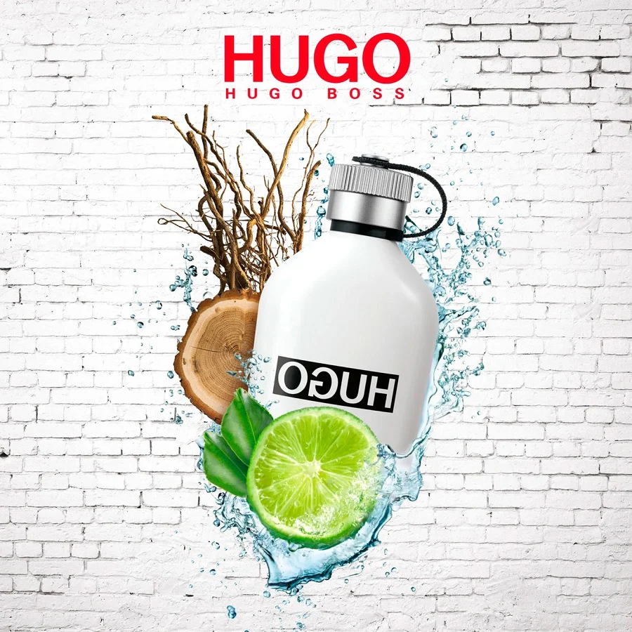 Hugo Reversed woda toaletowa - Image 5