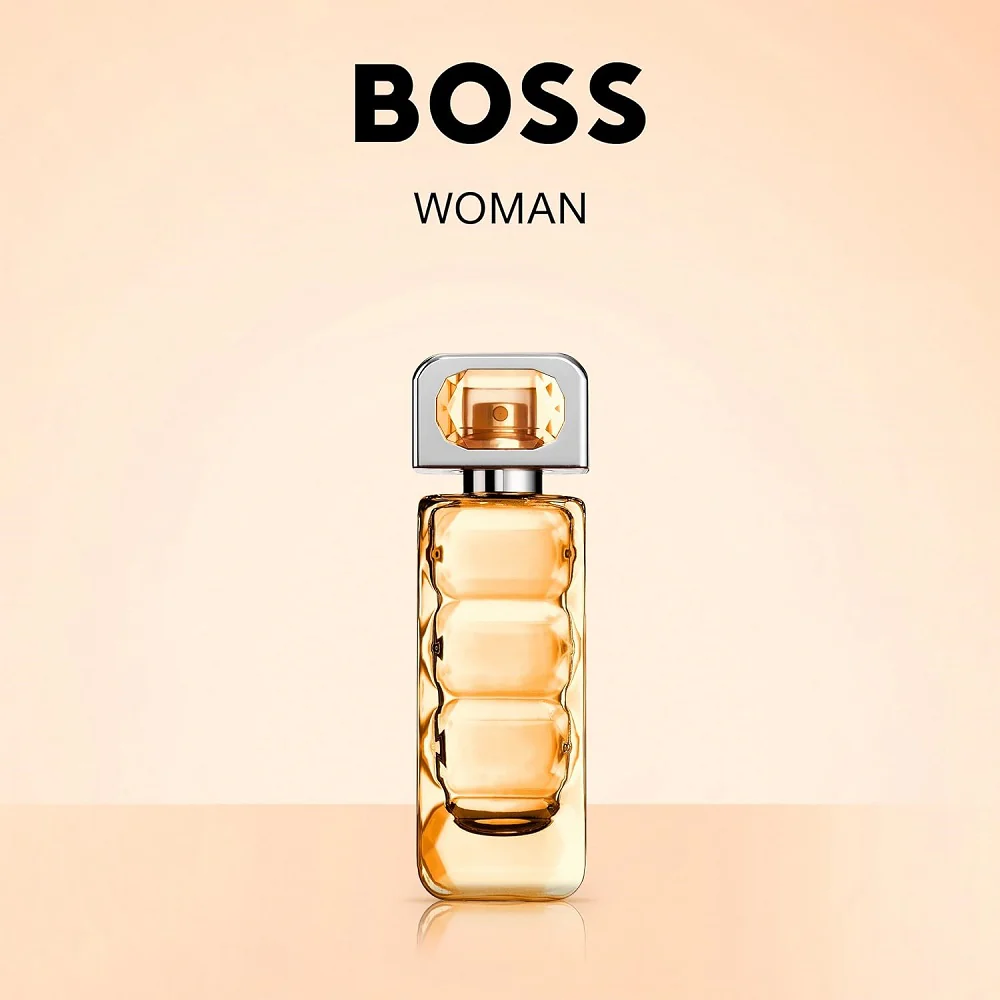 Boss Orange woda toaletowa spray - Image 3