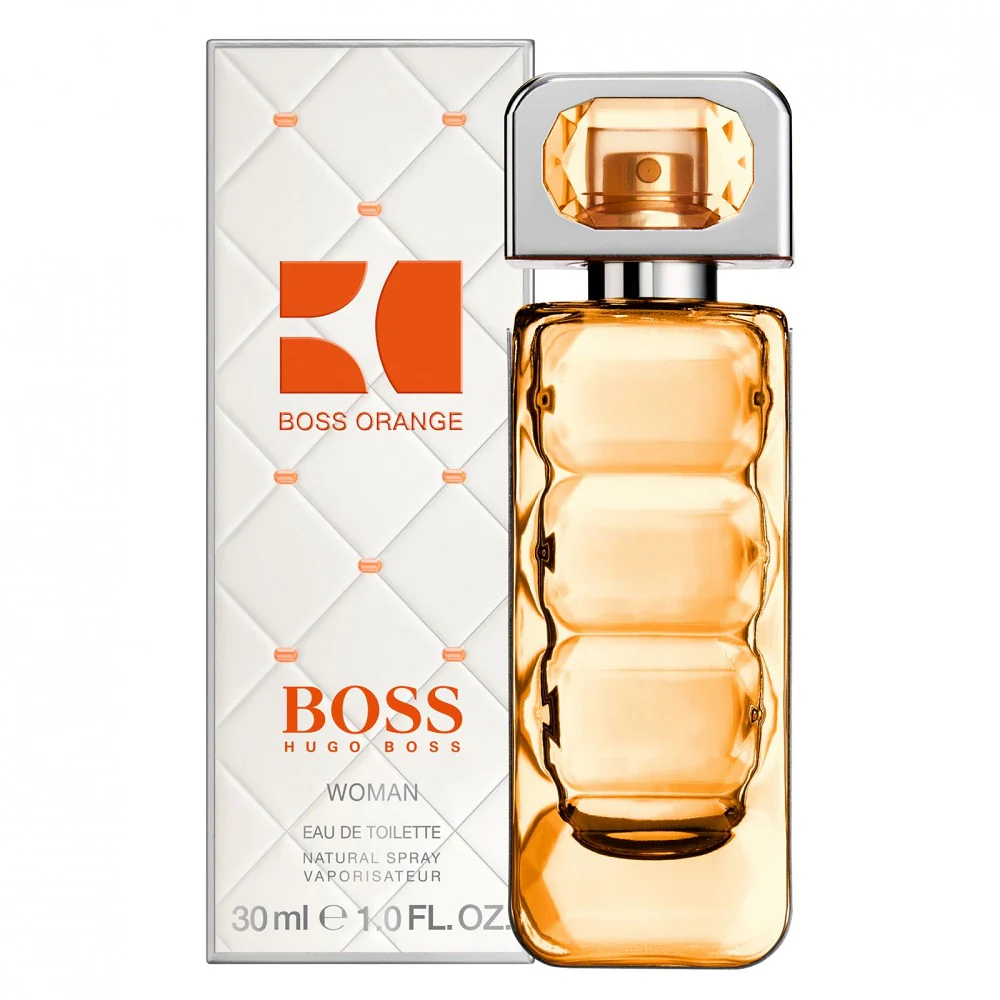 Boss Orange woda toaletowa spray - Image 4