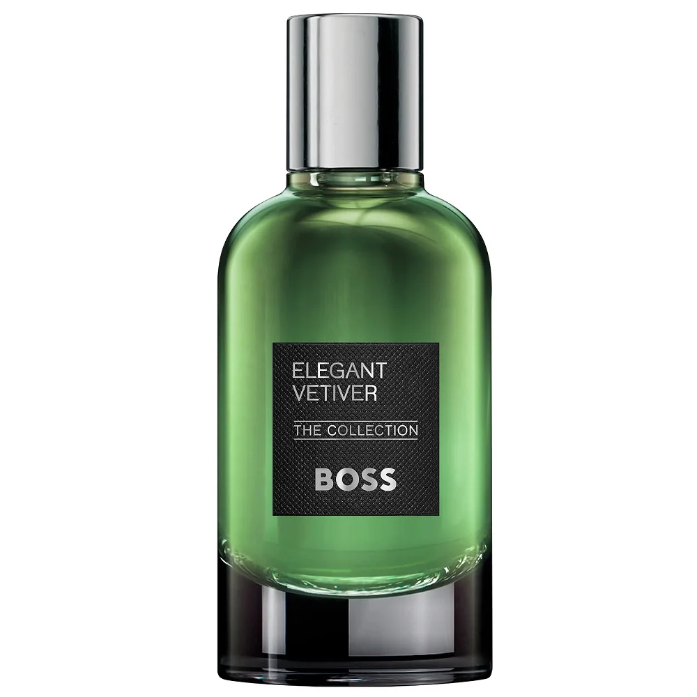 The Collection Elegant Vetiver woda perfumowana spray