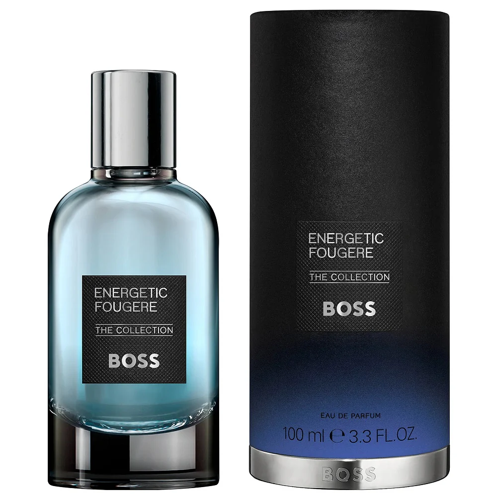The Collection Energetic Fougere woda perfumowana spray - Image 3
