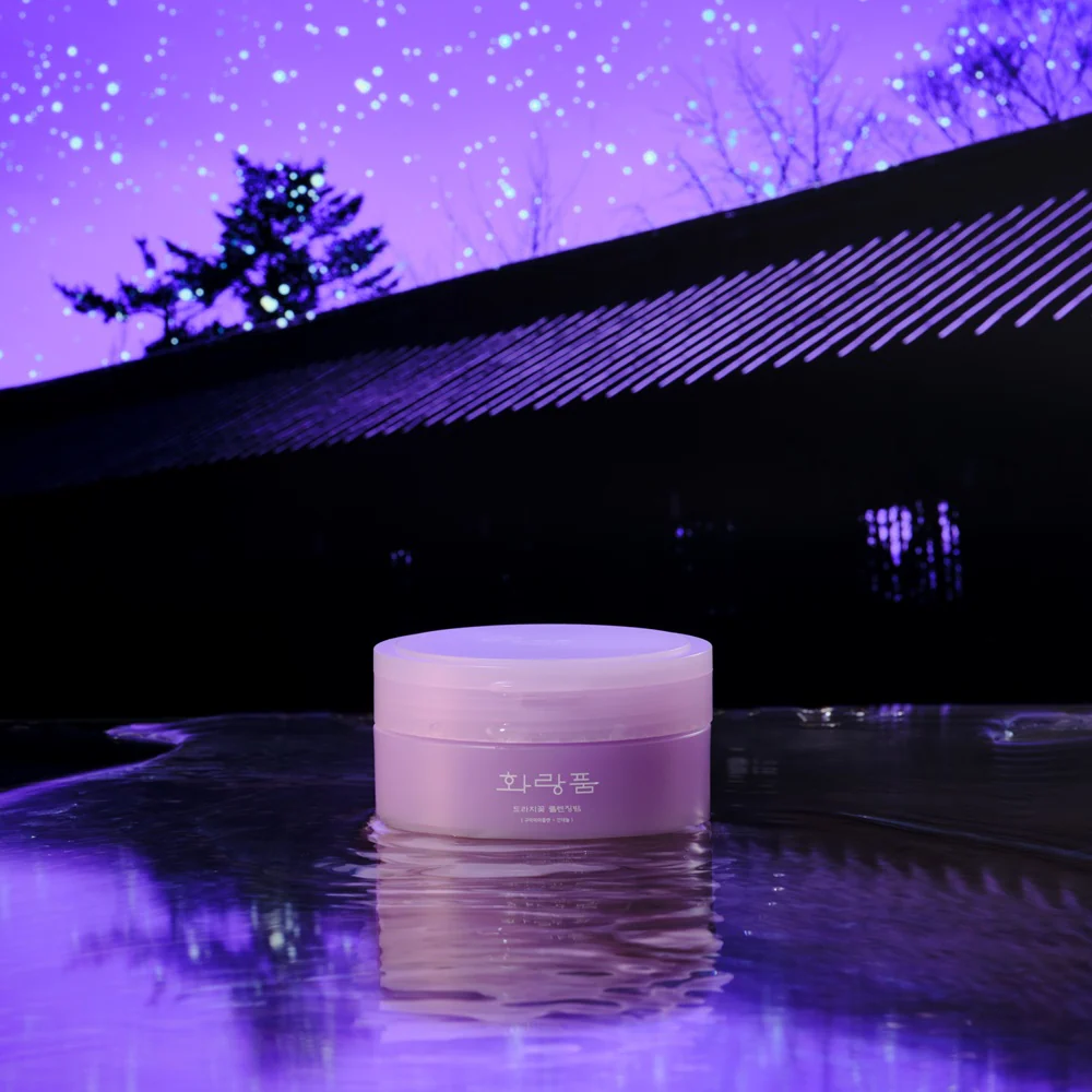 Bellflower Cleansing Balm oczyszczający balsam do twarzy 100ml - Image 4