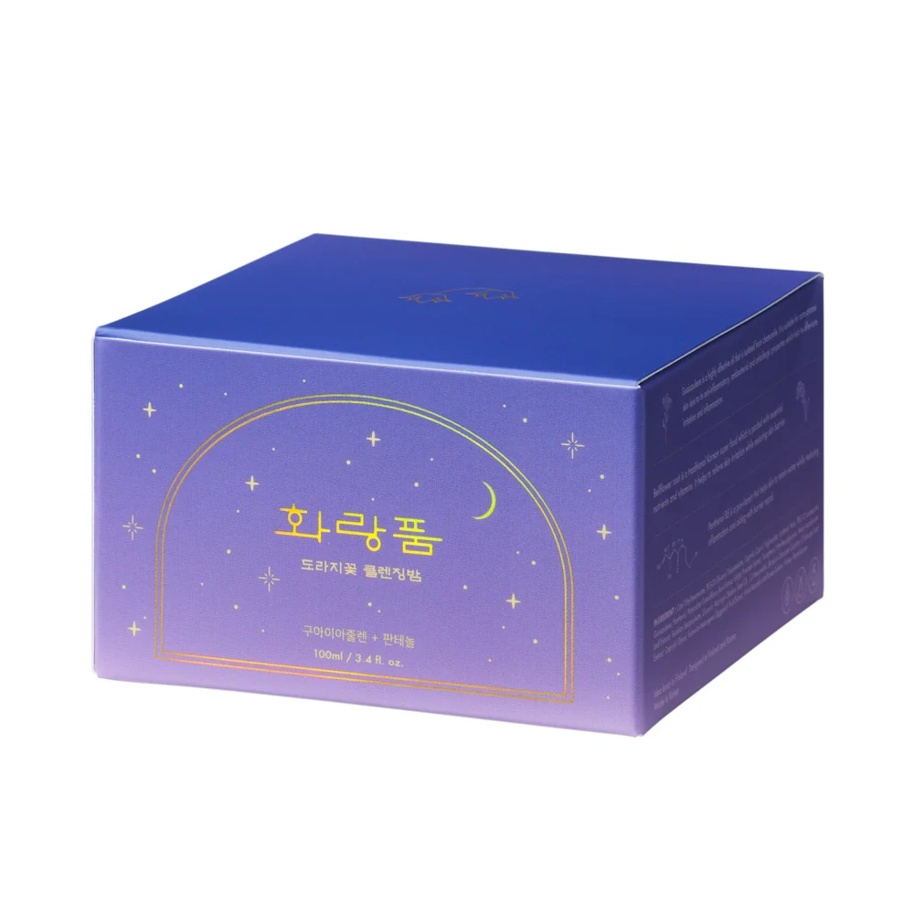 Bellflower Cleansing Balm oczyszczający balsam do twarzy 100ml - Image 6