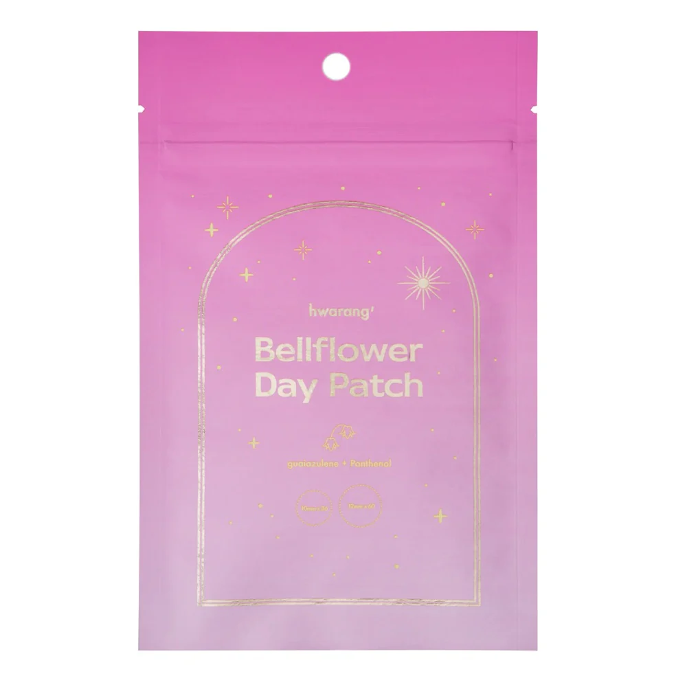 Bellflower Day Patch plastry na niedoskonałości na dzień 96szt.