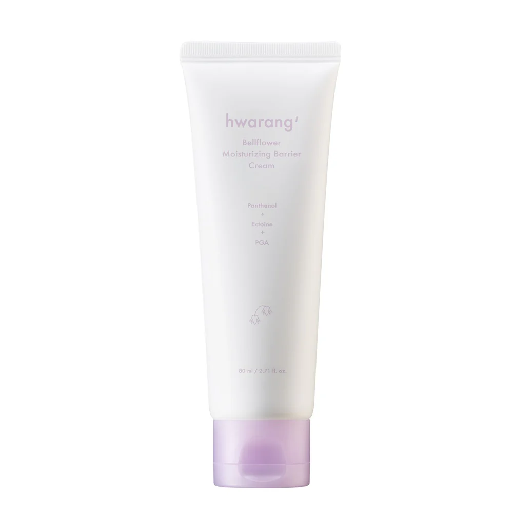 Bellflower Moisturizing Barrier Cream odżywczy krem barierowy z ceramidami 80ml