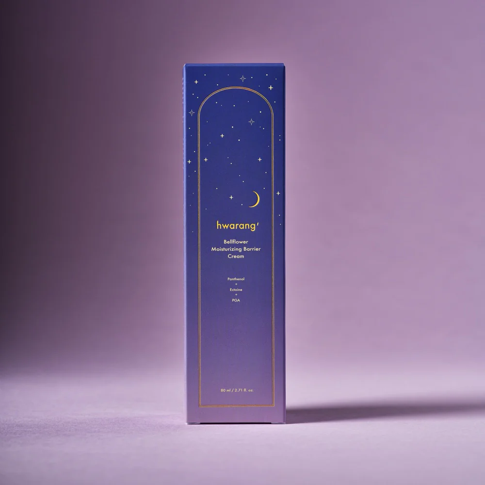 Bellflower Moisturizing Barrier Cream odżywczy krem barierowy z ceramidami 80ml - Image 2