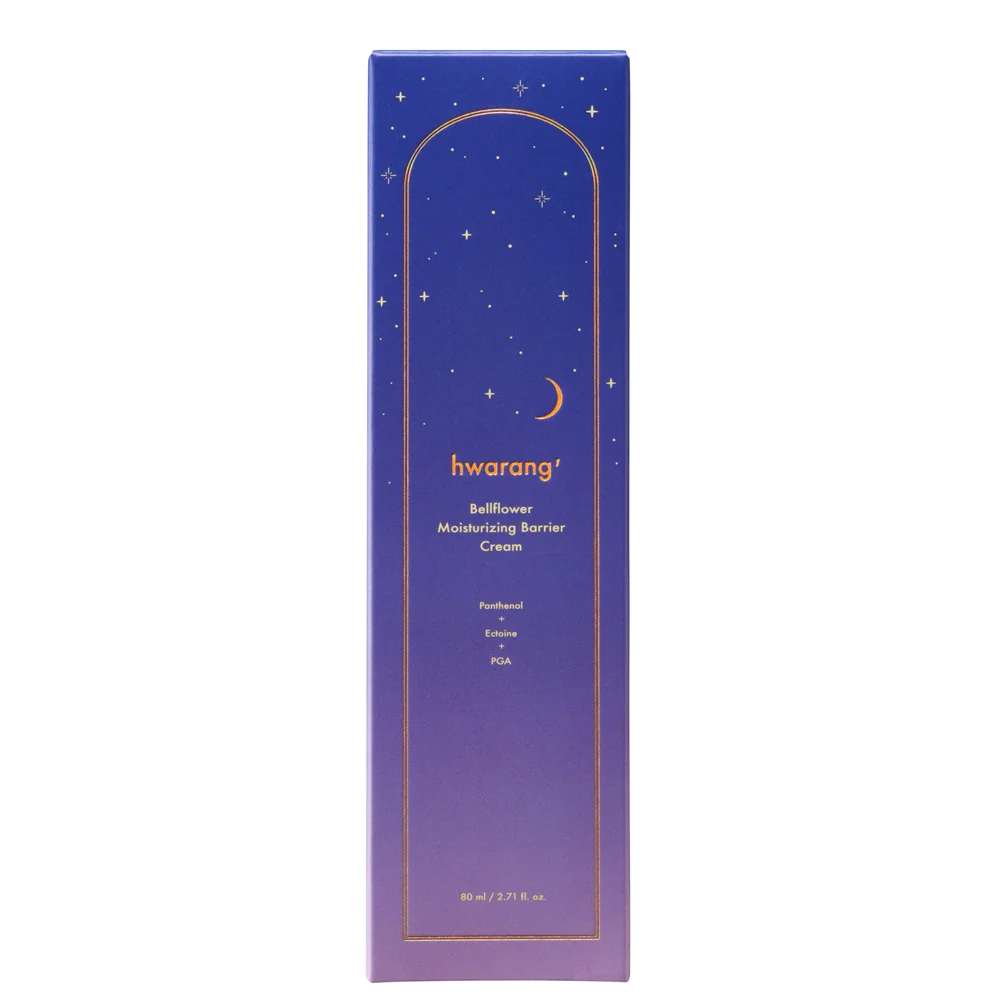 Bellflower Moisturizing Barrier Cream odżywczy krem barierowy z ceramidami 80ml - Image 3