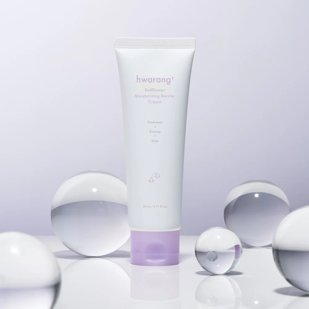 Bellflower Moisturizing Barrier Cream odżywczy krem barierowy z ceramidami 80ml - Image 4