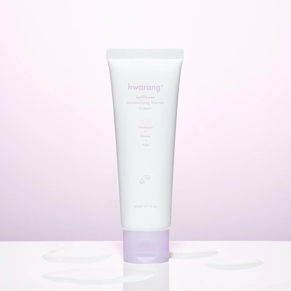 Bellflower Moisturizing Barrier Cream odżywczy krem barierowy z ceramidami 80ml - Image 5