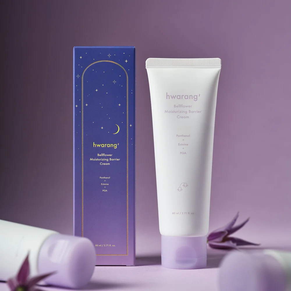 Bellflower Moisturizing Barrier Cream odżywczy krem barierowy z ceramidami 80ml - Image 6
