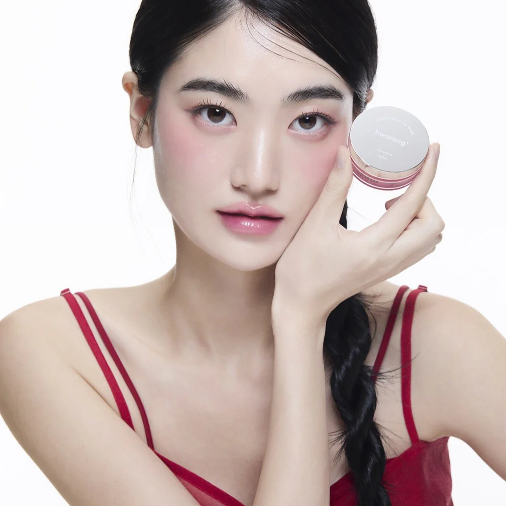 Omija Glow Lip Mask odżywcza maska do ust 15ml - Image 10