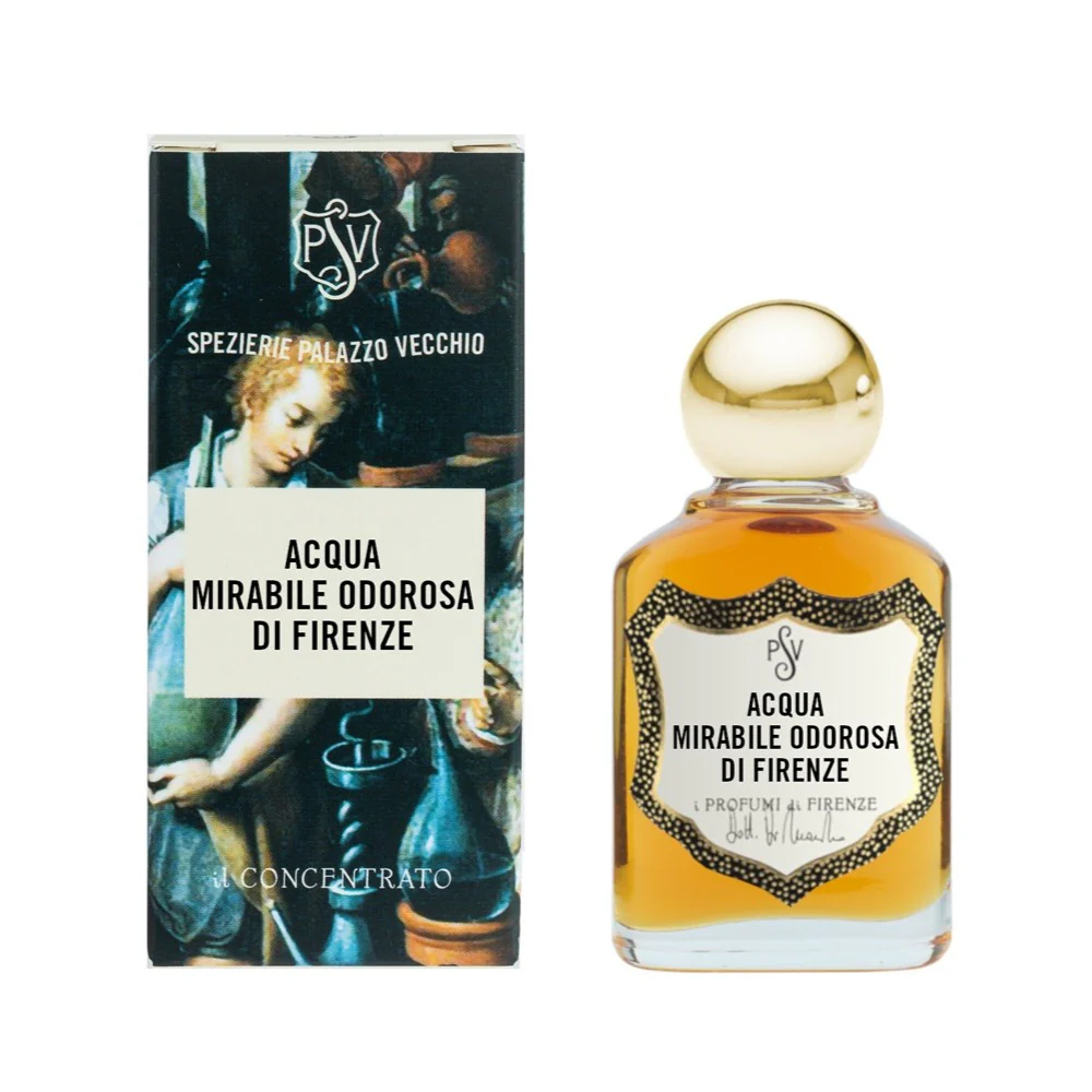 Acqua Mirabile Odorosa Di Firenze woda perfumowana - Image 3