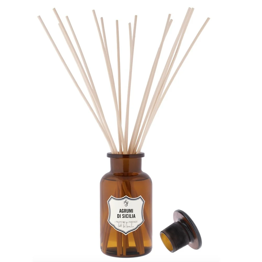 Agrumi Di Sicilia dyfuzor zapachowy z patyczkami 250ml